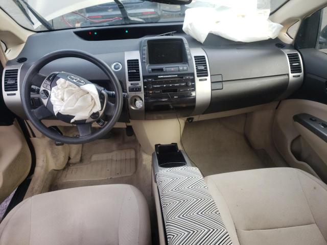 Photo 8 from auction – 2005 TOYOTA PRIUS with VIN JTDKB20U553035690