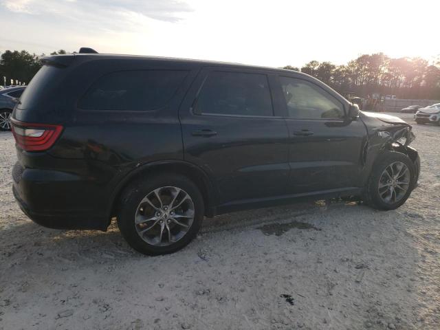 Photo 3 from auction – 2020 DODGE DURANGO GT with VIN 1C4RDHDG0LC119221
