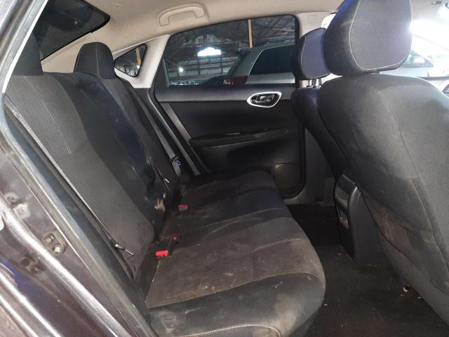 Photo 10 from auction – 2015 NISSAN SENTRA S with VIN 3N1AB7AP4FL662861