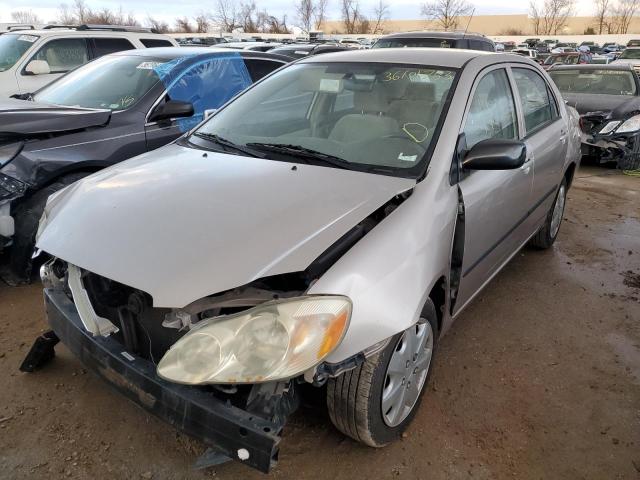Photo 1 from auction – 2003 TOYOTA COROLLA CE with VIN 1NXBR32E63Z058583