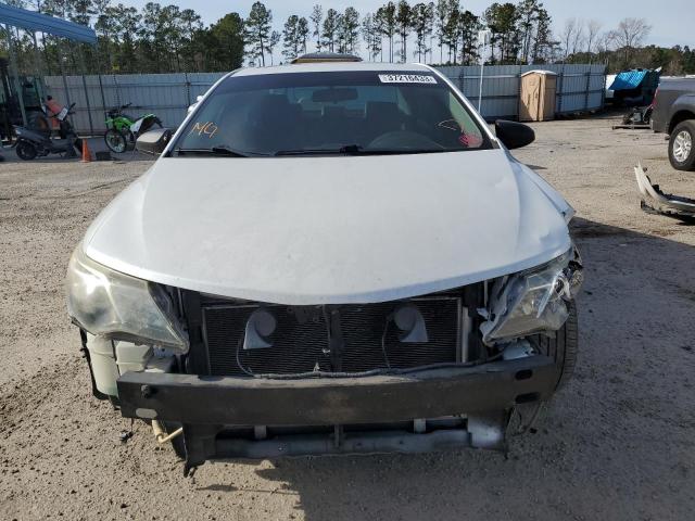 Photo 5 from auction – 2012 TOYOTA CAMRY BASE with VIN 4T1BF1FK7CU634212