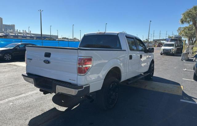 Photo 4 from auction – 2013 FORD F150 SUPER with VIN 1FTEW1CM5DFA99507