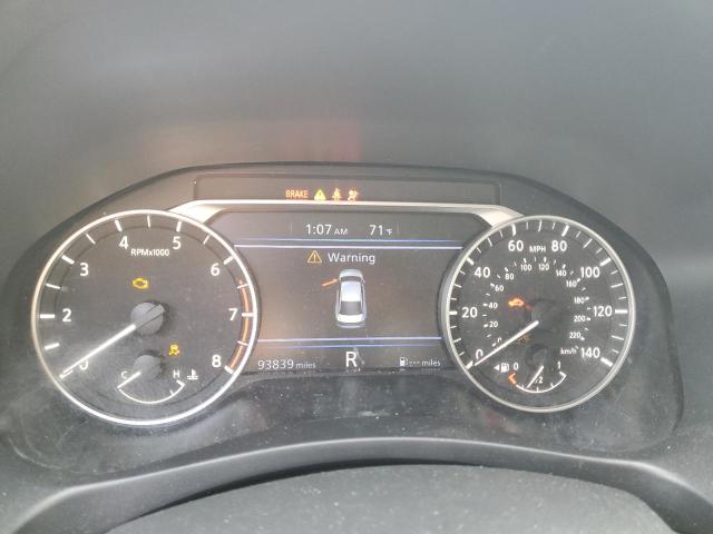 Photo 9 from auction – 2020 NISSAN ALTIMA S with VIN 1N4BL4BV7LC210507