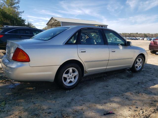 Photo 3 from auction – 2000 TOYOTA AVALON XL with VIN 4T1BF28B6YU067369