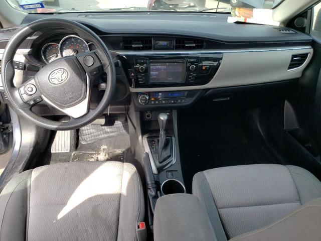 Photo 8 from auction – 2014 TOYOTA COROLLA L with VIN 5YFBURHE5EP072116