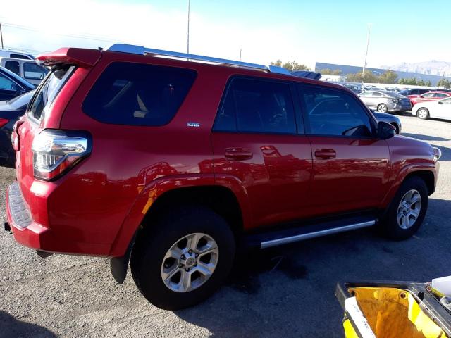 Photo 3 from auction – 2014 TOYOTA 4RUNNER SR with VIN JTEZU5JR0E5077978