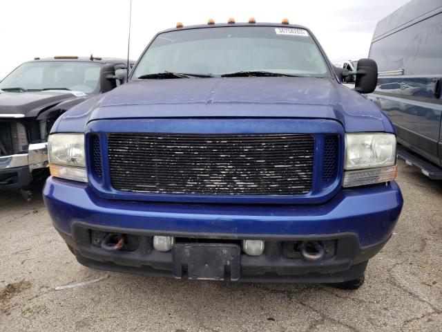 Photo 5 from auction – 2003 FORD F250 SUPER with VIN 1FTNW21FX3EA76562