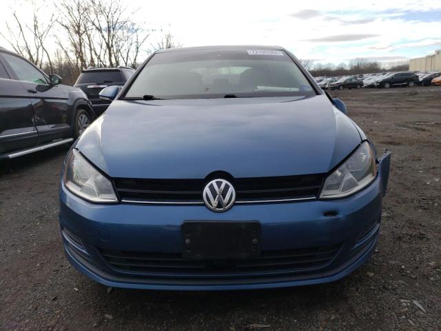 Photo 5 from auction – 2017 VOLKSWAGEN GOLF S with VIN 3VW117AU3HM019272