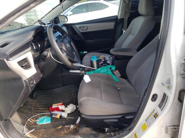 Photo 7 from auction – 2014 TOYOTA COROLLA L with VIN 5YFBURHE0EP146896