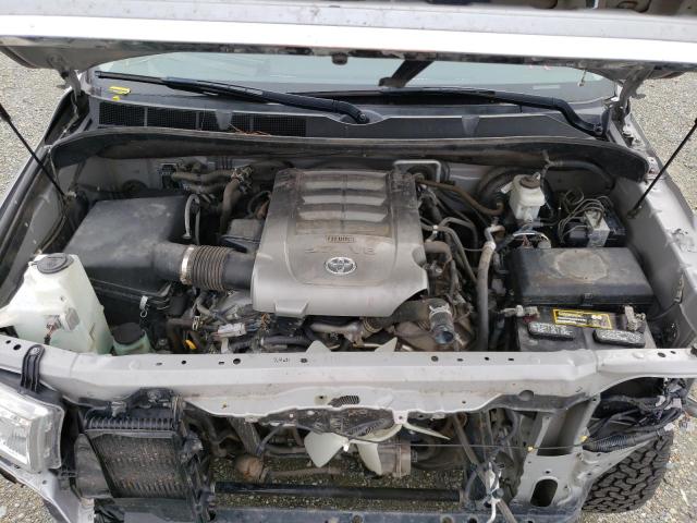 Photo 12 from auction – 2008 TOYOTA SEQUOIA PL with VIN 5TDBY67A98S006004