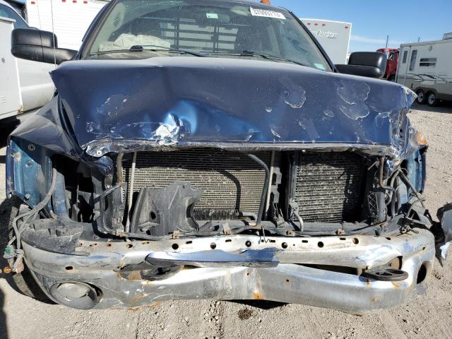 Photo 9 from auction – 2006 DODGE RAM 2500 S with VIN 3D7KR26D76G213722