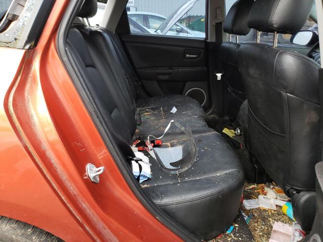 Photo 10 from auction – 2004 MAZDA 3 HATCHBAC with VIN JM1BK343341131836