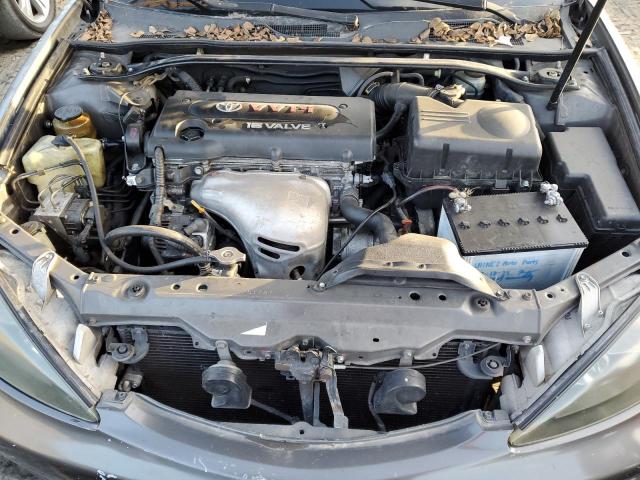 Photo 11 from auction – 2002 TOYOTA CAMRY LE with VIN 4T1BE32K52U601776