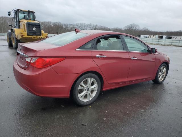 Photo 3 from auction – 2011 HYUNDAI SONATA SE with VIN 5NPEC4AC4BH260677