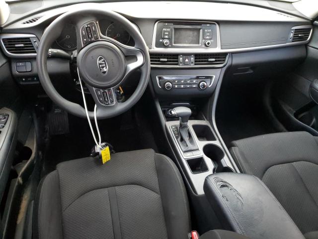 Photo 8 from auction – 2016 KIA OPTIMA LX with VIN 5XXGT4L33GG025325