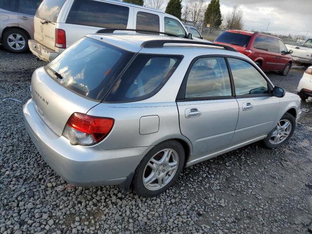 Photo 3 from auction – 2005 SUBARU IMPREZA RS with VIN JF1GG67585H812966