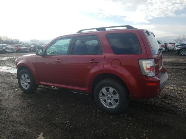 Photo 2 from auction – 2010 MERCURY MARINER with VIN 4M2CN9BG4AKJ23815