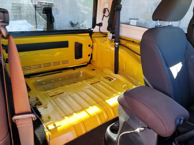 Photo 10 from auction – 2015 JEEP WRANGLER S with VIN 1C4AJWAG7FL717065