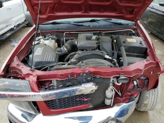 Photo 11 from auction – 2004 CHEVROLET COLORADO with VIN 1GCDT196748137837
