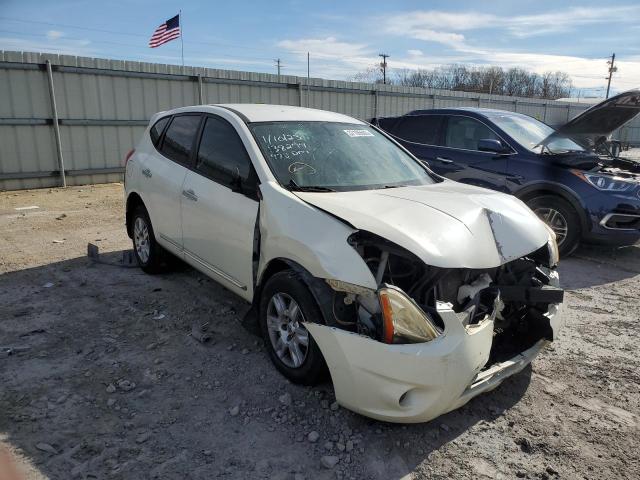 Photo 4 from auction – 2012 NISSAN ROGUE S with VIN JN8AS5MT0CW273235