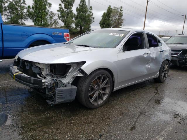 ACURA TSX SE 2012 with VIN JH4CU2F84CC018318 - Photo from auction