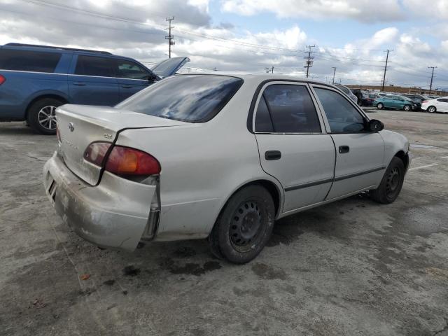 Photo 3 from auction – 2002 TOYOTA COROLLA CE with VIN 1NXBR12E02Z566454