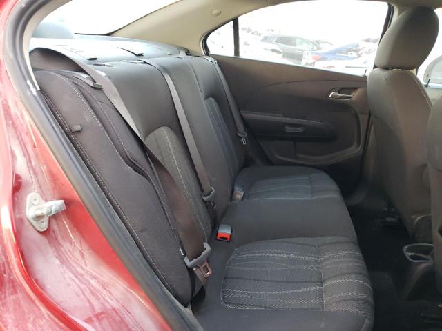 Photo 10 from auction – 2014 CHEVROLET SONIC LT with VIN 1G1JC5SH4E4233044