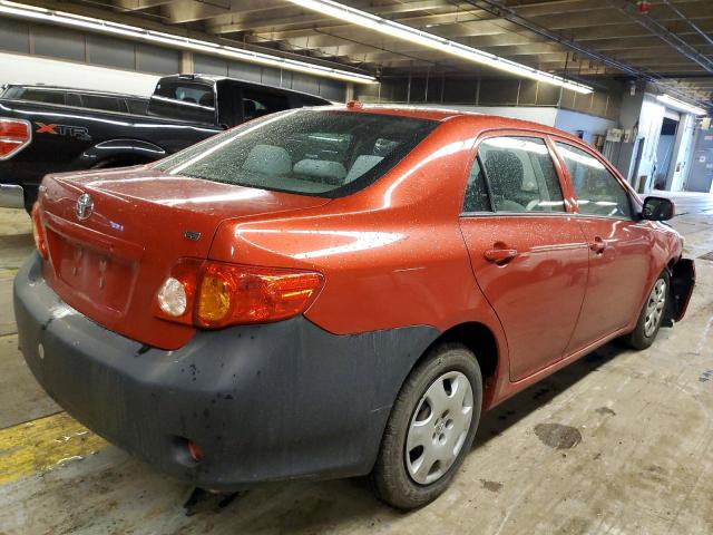 Photo 3 from auction – 2010 TOYOTA COROLLA BA with VIN 1NXBU4EE9AZ363718