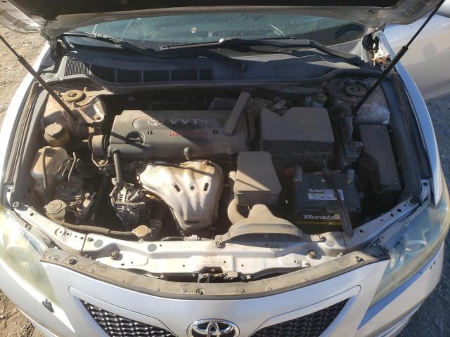 Photo 11 from auction – 2009 TOYOTA CAMRY BASE with VIN 4T1BE46K89U401095