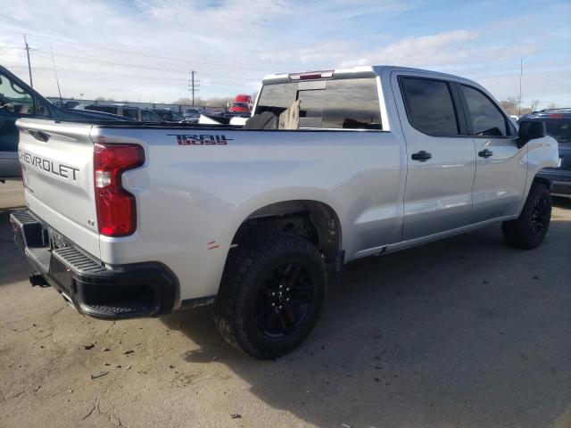 Photo 3 from auction – 2020 CHEVROLET SILVERADO with VIN 1GCPYFEL7LZ374747