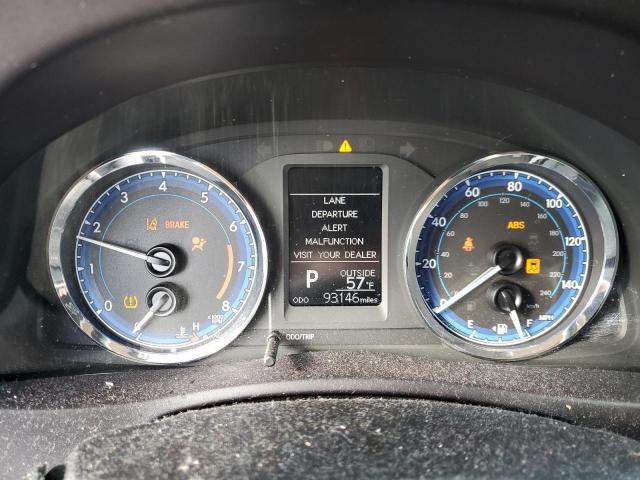 Photo 9 from auction – 2017 TOYOTA COROLLA L with VIN 5YFBURHE3HP605567