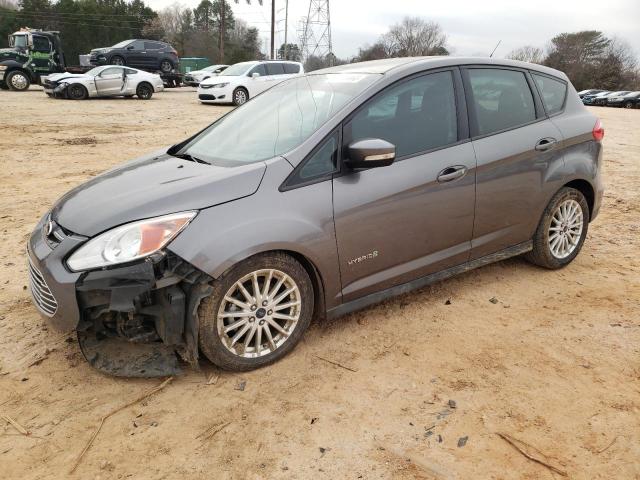 Photo 1 from auction – 2013 FORD C-MAX SE with VIN 1FADP5AU1DL549681