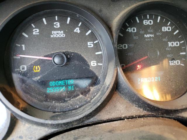 Photo 9 from auction – 2007 CHEVROLET SILVERADO with VIN 1GCEC14C47Z558589