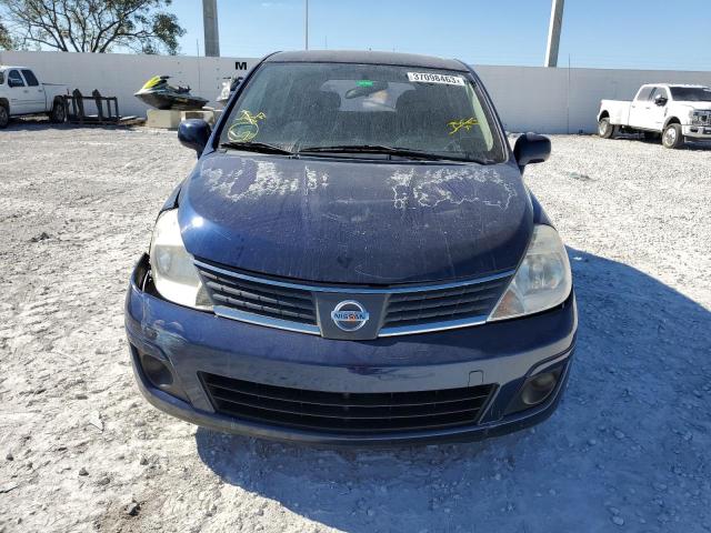 Photo 5 from auction – 2008 NISSAN VERSA with VIN 3N1BC13E98L453984
