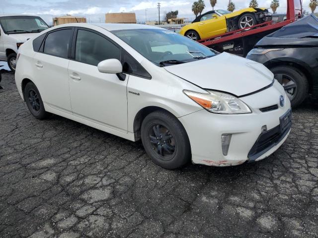 TOYOTA PRIUS 2014 with VIN JTDKN3DU0E1779023 - Photo from auction