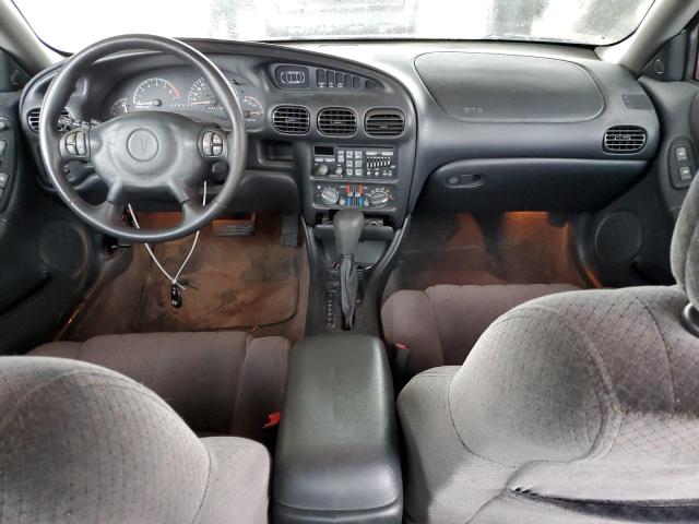 Photo 8 from auction – 2003 PONTIAC GRAND PRIX with VIN 1G2WP52K43F150846