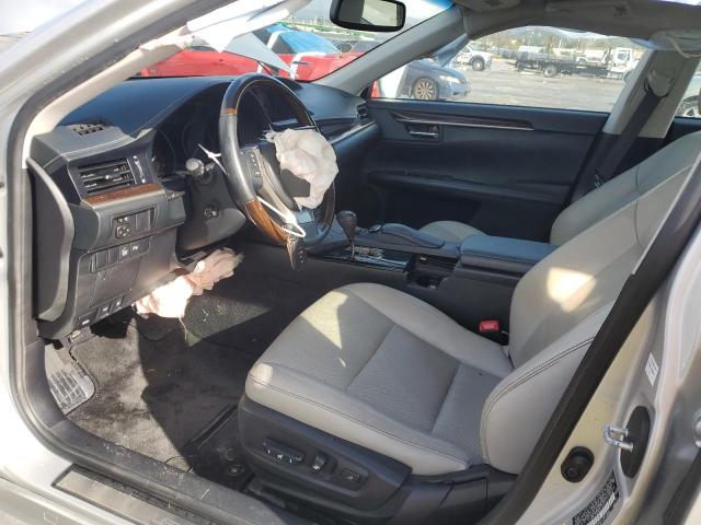 Photo 7 from auction – 2014 LEXUS ES 350 with VIN JTHBK1GG2E2112711