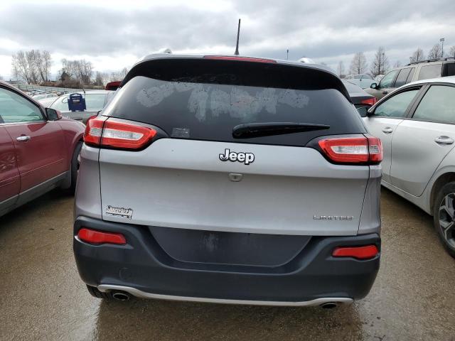 Photo 6 from auction – 2014 JEEP CHEROKEE L with VIN 1C4PJLDS5EW212907