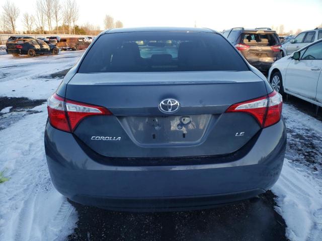 Photo 6 from auction – 2014 TOYOTA COROLLA L with VIN 2T1BURHE9EC099447