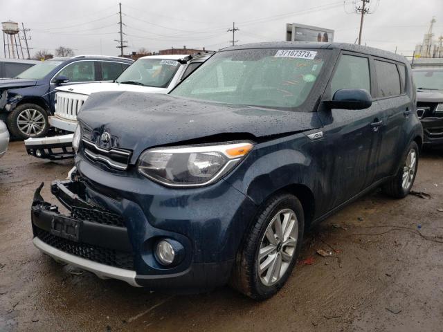 Zdjęcie 1 z aukcji – 2019 KIA SOUL + z VIN KNDJP3A53K7009975