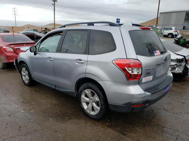 Photo 2 from auction – 2016 SUBARU FORESTER 2 with VIN JF2SJADC8GH405200