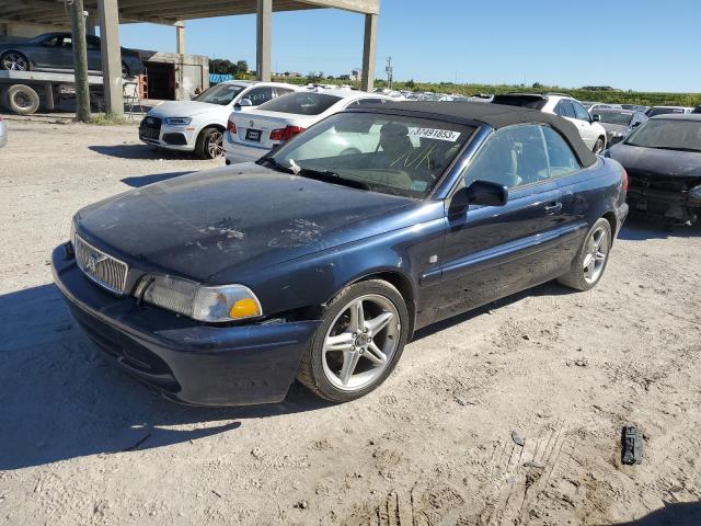 VOLVO C70 TURBO 2000 with VIN YV1NC53D9YJ014407 - Photo from auction