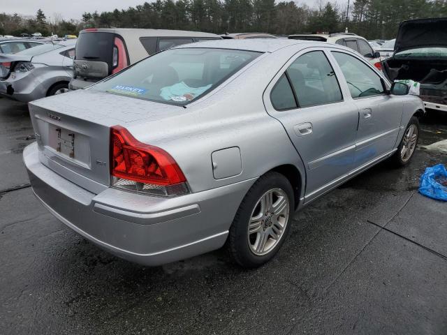 Photo 3 from auction – 2006 VOLVO S60 2.5T with VIN YV1RS592462554801