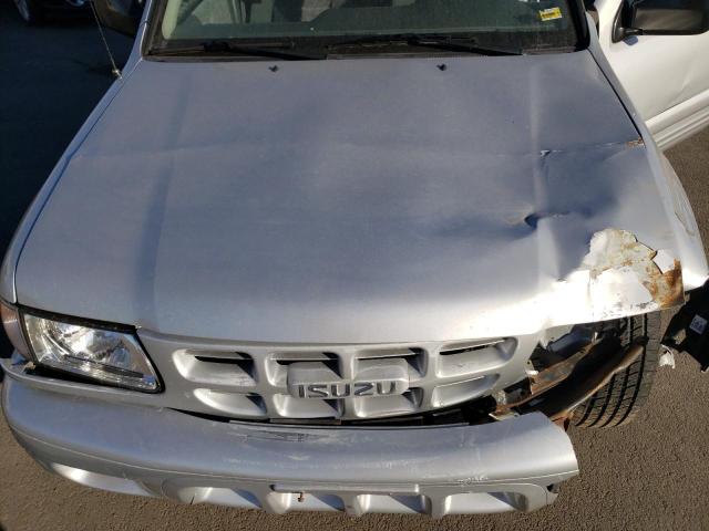 Photo 12 from auction – 2001 ISUZU RODEO S with VIN 4S2DM58W714357170