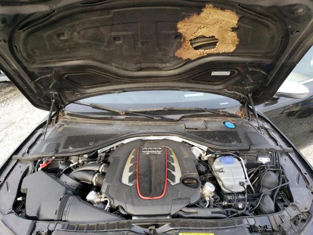 Photo 11 from auction – 2013 AUDI S7 PRESTIG with VIN WAU32AFC1DN105800