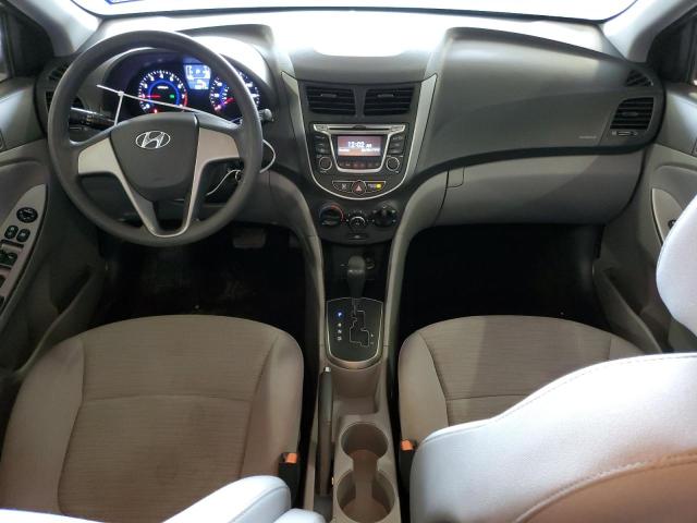 Photo 8 from auction – 2017 HYUNDAI ACCENT SE with VIN KMHCT4AEXHU288633