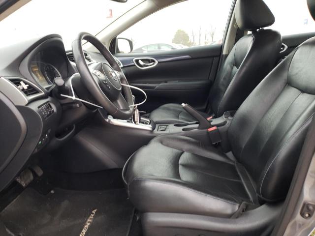 Photo 7 from auction – 2017 NISSAN SENTRA SR with VIN 3N1CB7AP0HY255084