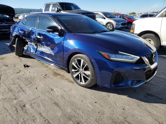 Photo 4 from auction – 2019 NISSAN MAXIMA S with VIN 1N4AA6AV8KC384146