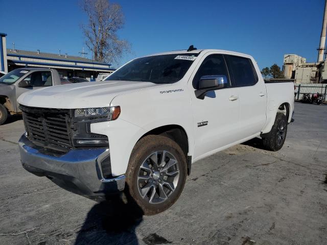 Photo 1 from auction – 2019 CHEVROLET SILVERADO with VIN 3GCPWCED1KG130555