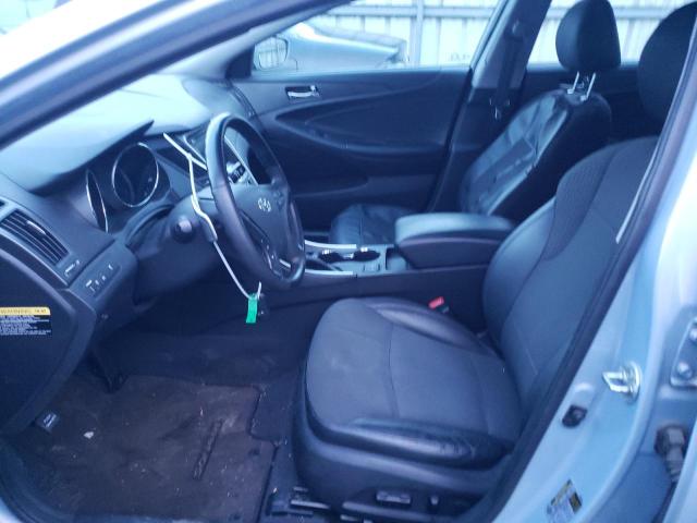 Photo 7 from auction – 2013 HYUNDAI SONATA SE with VIN 5NPEC4ABXDH754116